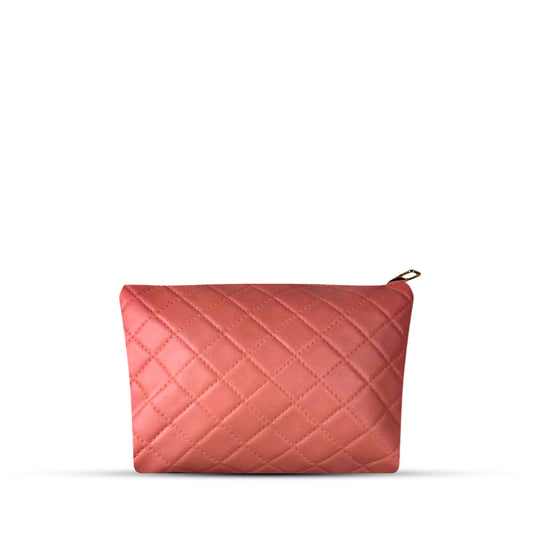 FIZZ MAKEUP POUCH PINK