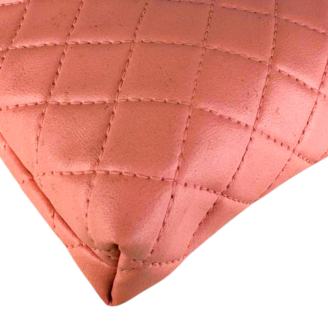 FIZZ  MAKEUP POUCH PINK