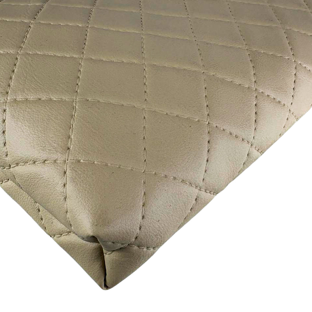 FIZZ  MAKEUP POUCH BEIGE