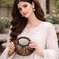 ✨ Luxury Round Handle Handbag for Women – Elegant & Trendy